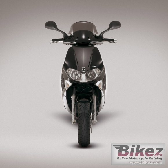 2006 Gilera Runner VXR 200 photo